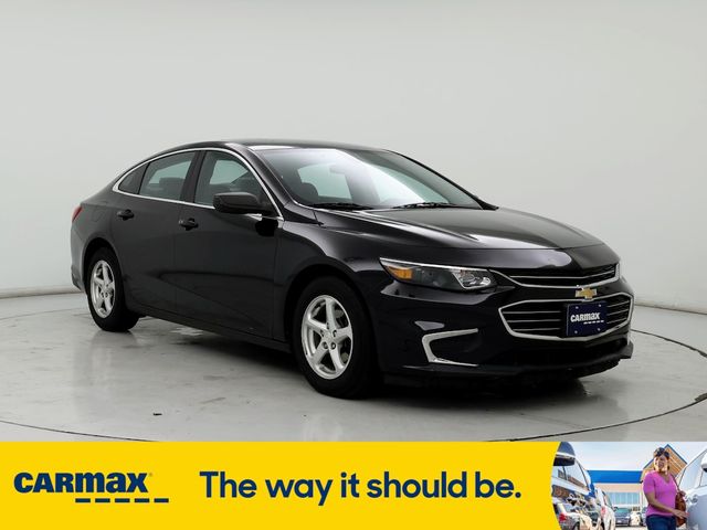 2016 Chevrolet Malibu LS