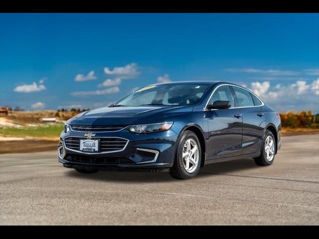 2016 Chevrolet Malibu LS