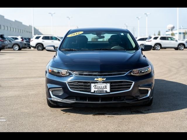 2016 Chevrolet Malibu LS