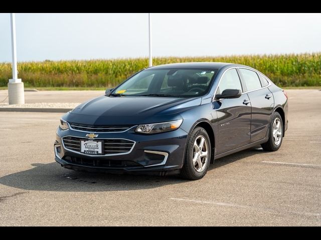 2016 Chevrolet Malibu LS