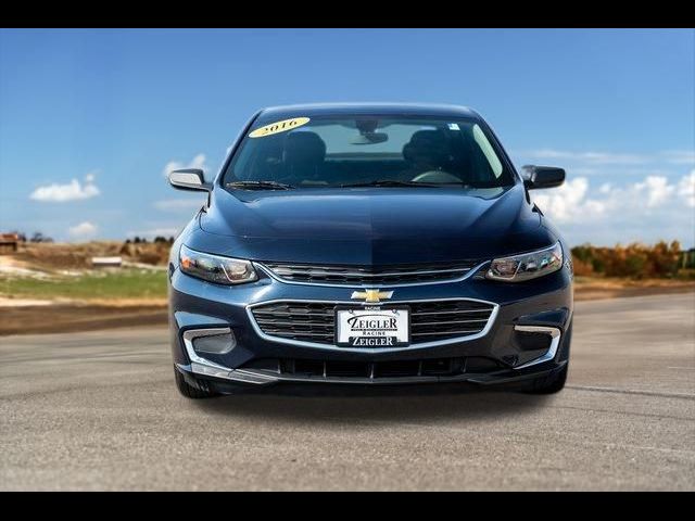 2016 Chevrolet Malibu LS