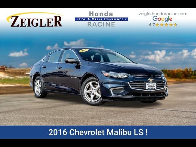 2016 Chevrolet Malibu LS