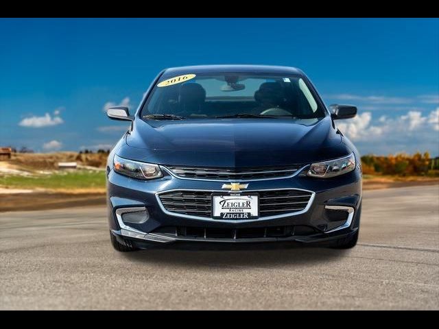 2016 Chevrolet Malibu LS