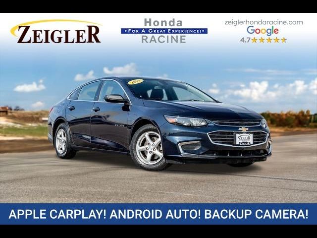 2016 Chevrolet Malibu LS