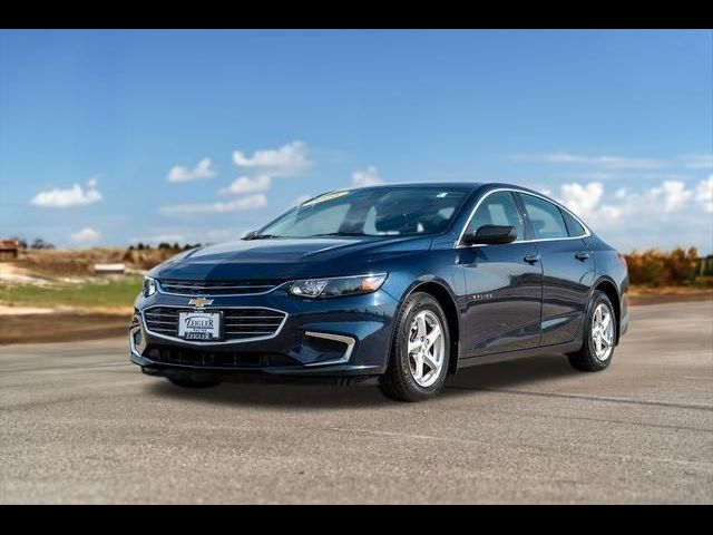 2016 Chevrolet Malibu LS