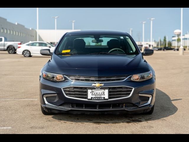 2016 Chevrolet Malibu LS