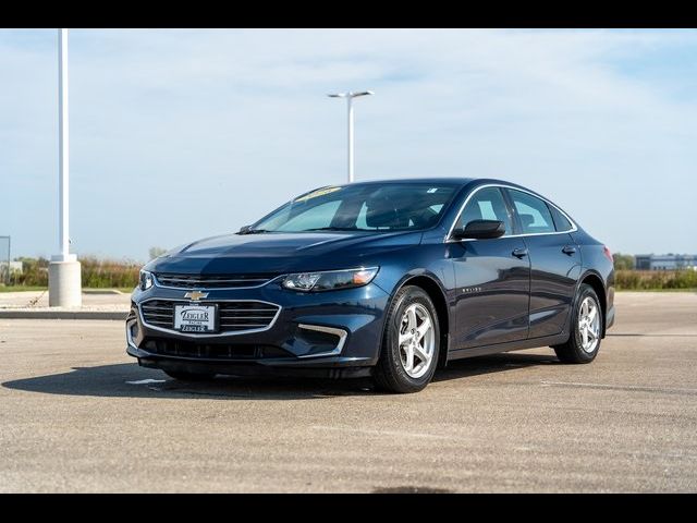 2016 Chevrolet Malibu LS