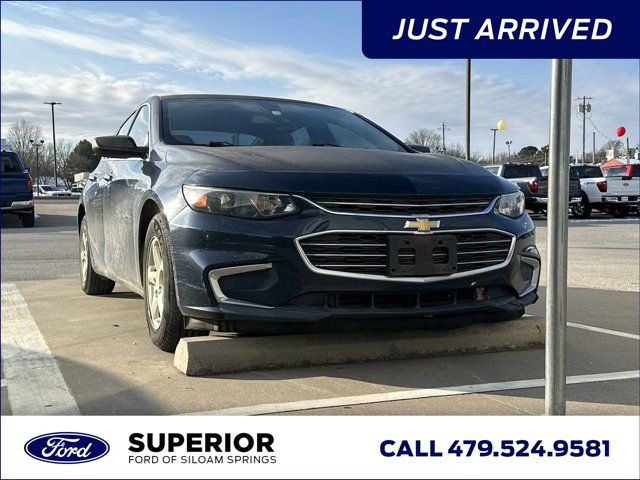 2016 Chevrolet Malibu LS