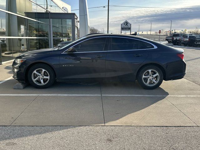 2016 Chevrolet Malibu LS