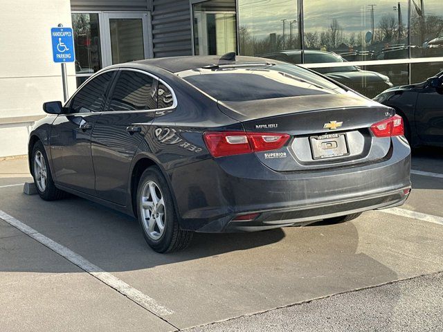 2016 Chevrolet Malibu LS