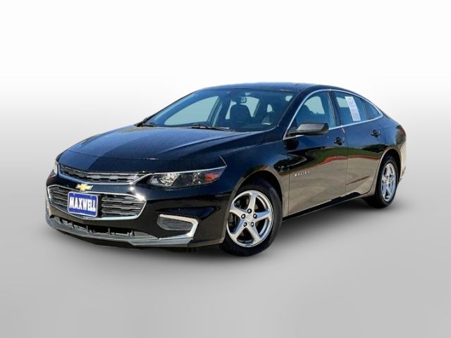 2016 Chevrolet Malibu LS