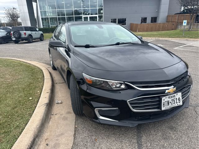 2016 Chevrolet Malibu LS