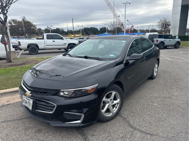 2016 Chevrolet Malibu LS