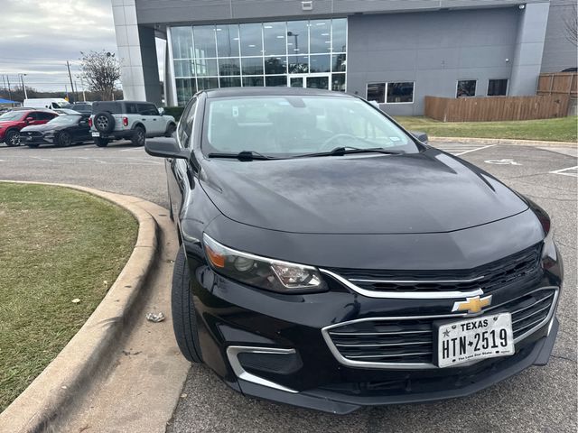 2016 Chevrolet Malibu LS