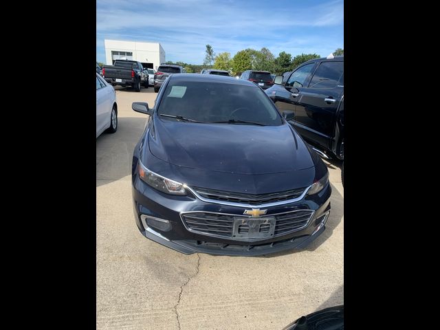 2016 Chevrolet Malibu LS