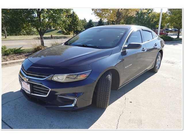 2016 Chevrolet Malibu LS