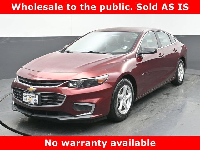 2016 Chevrolet Malibu LS