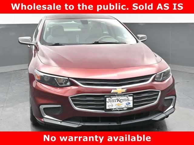 2016 Chevrolet Malibu LS