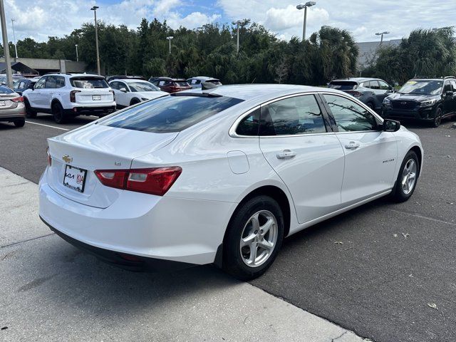 2016 Chevrolet Malibu LS