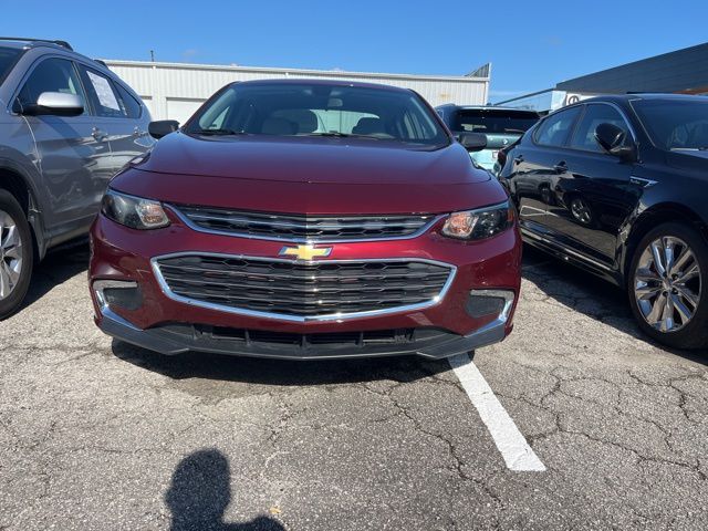 2016 Chevrolet Malibu LS