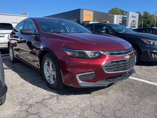 2016 Chevrolet Malibu LS