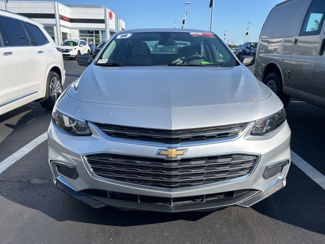 2016 Chevrolet Malibu LS