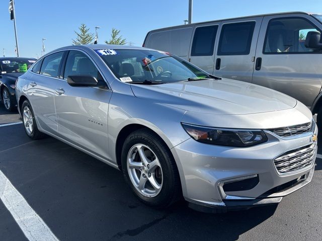 2016 Chevrolet Malibu LS