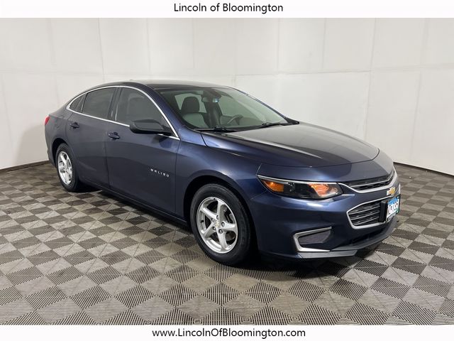 2016 Chevrolet Malibu LS