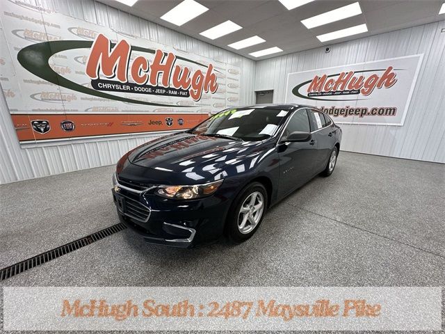 2016 Chevrolet Malibu LS