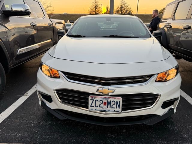 2016 Chevrolet Malibu LS