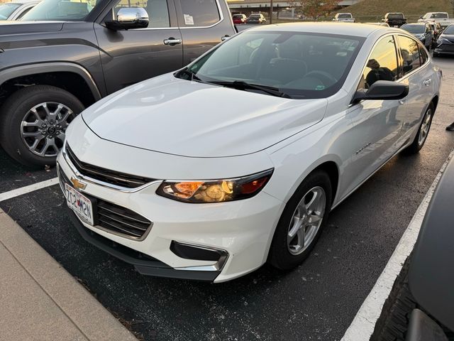 2016 Chevrolet Malibu LS