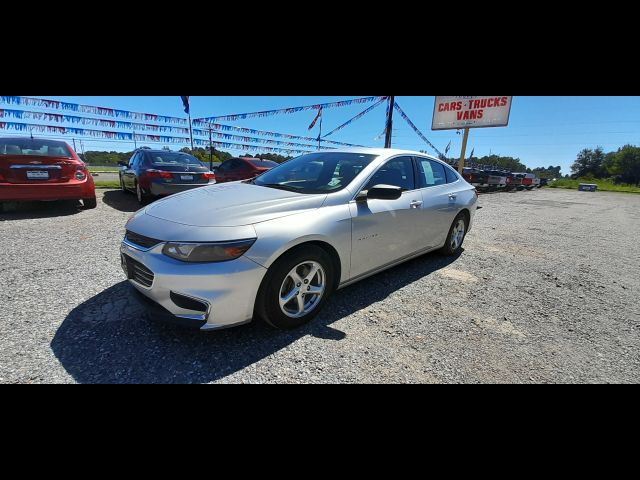 2016 Chevrolet Malibu LS