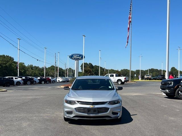 2016 Chevrolet Malibu LS