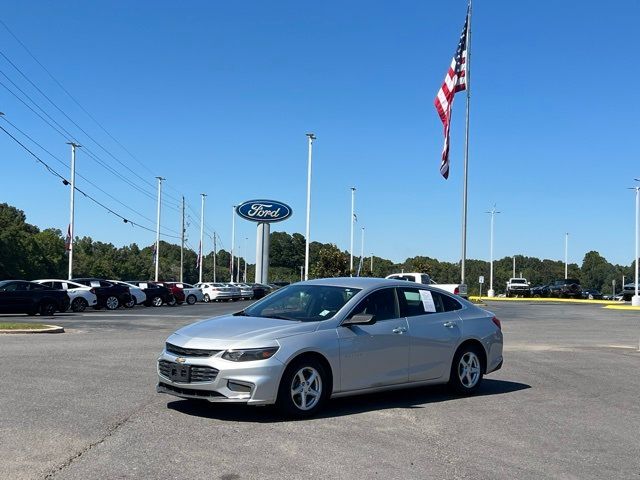 2016 Chevrolet Malibu LS