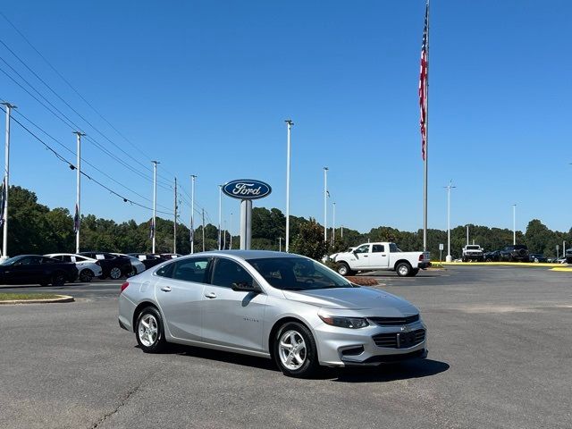 2016 Chevrolet Malibu LS