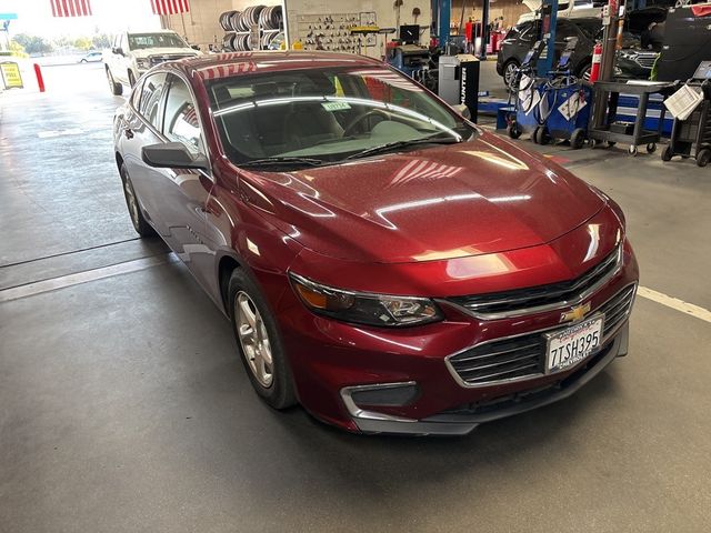 2016 Chevrolet Malibu LS