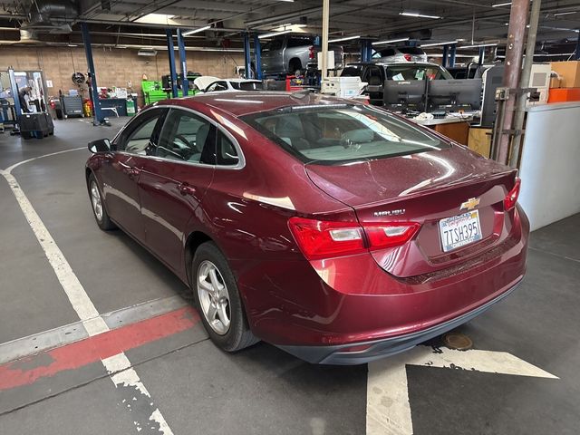 2016 Chevrolet Malibu LS