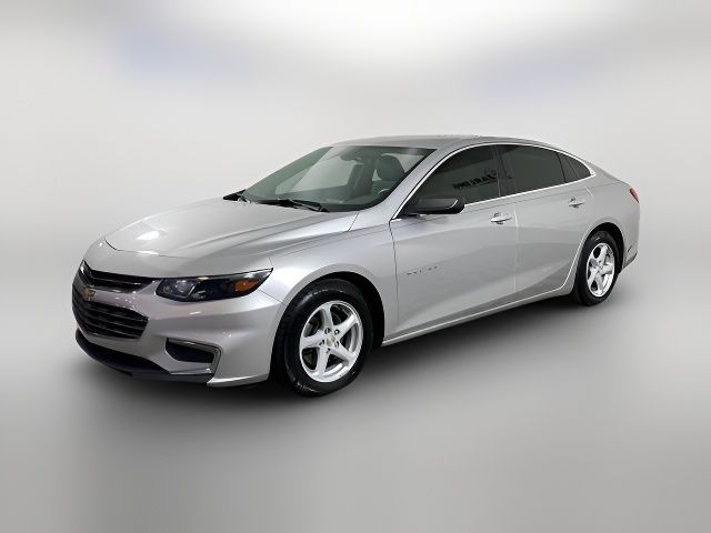 2016 Chevrolet Malibu LS