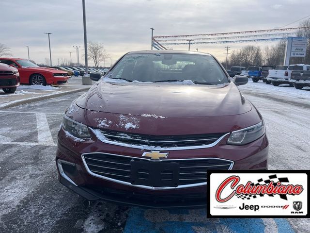 2016 Chevrolet Malibu LS