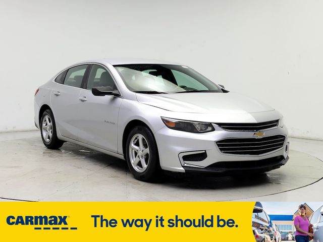 2016 Chevrolet Malibu LS