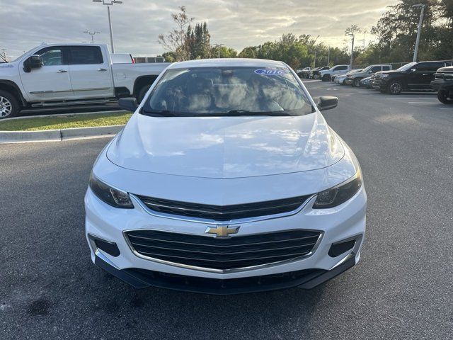 2016 Chevrolet Malibu LS