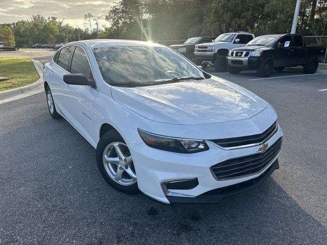 2016 Chevrolet Malibu LS