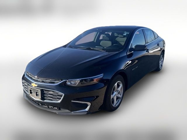 2016 Chevrolet Malibu LS