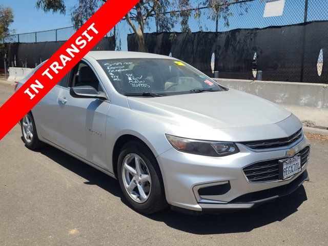 2016 Chevrolet Malibu LS