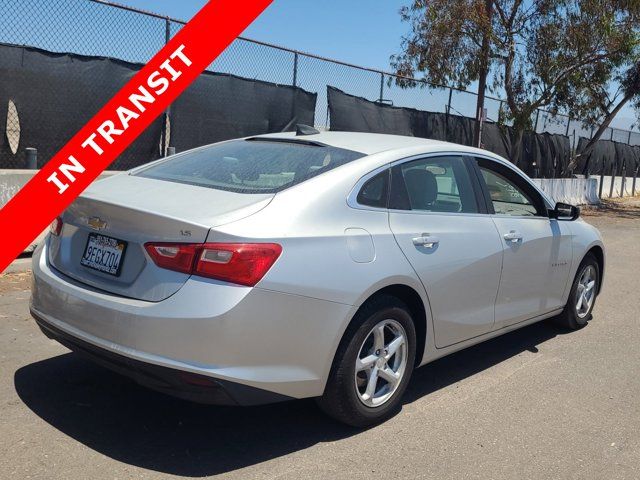 2016 Chevrolet Malibu LS