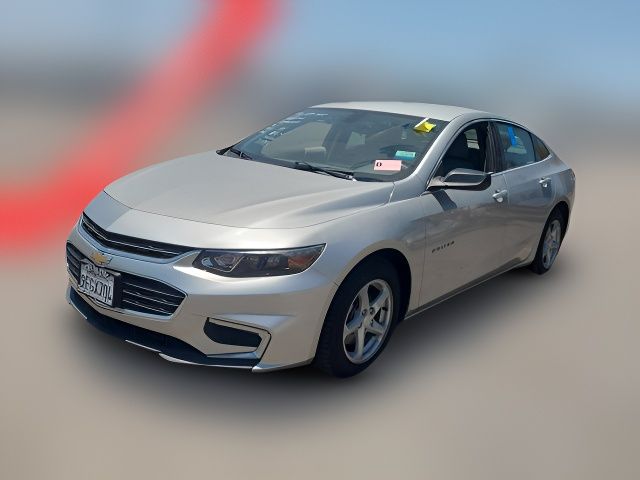 2016 Chevrolet Malibu LS