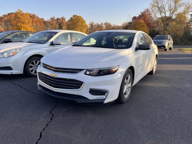 2016 Chevrolet Malibu LS