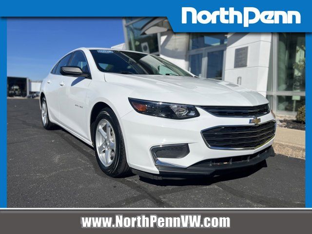 2016 Chevrolet Malibu LS