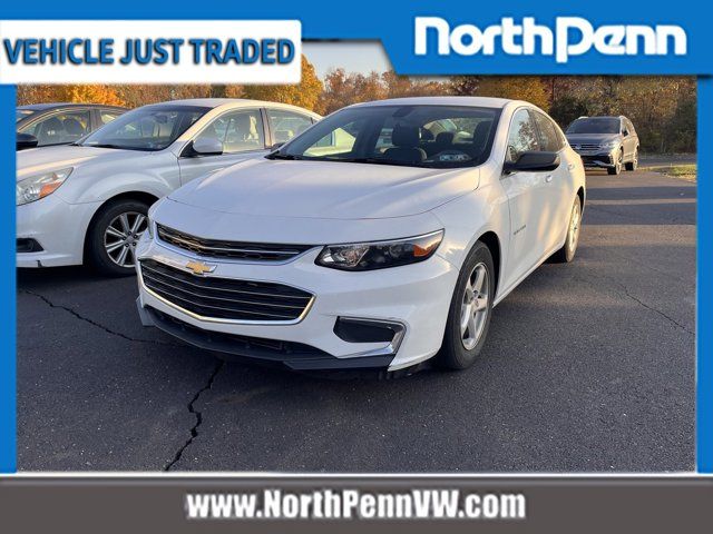 2016 Chevrolet Malibu LS