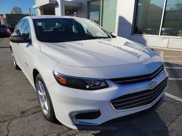 2016 Chevrolet Malibu LS